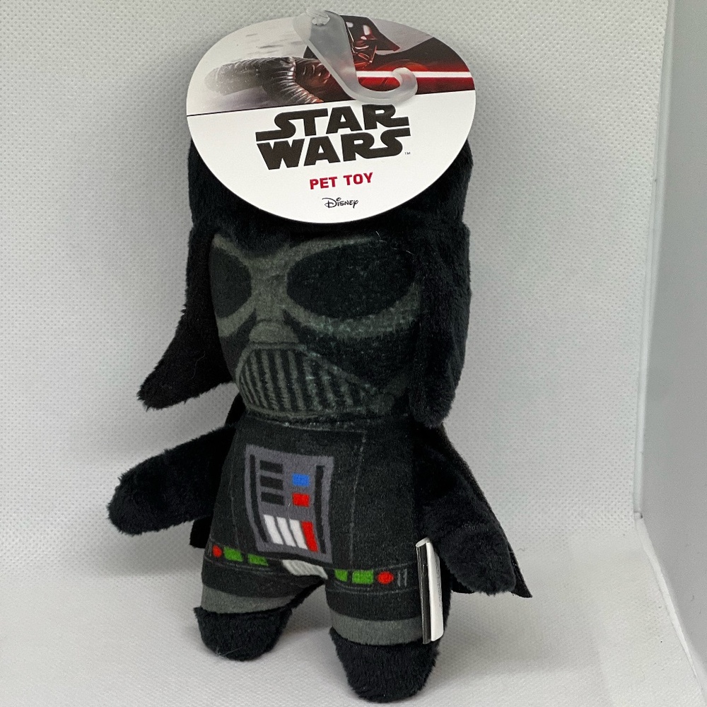 Star Wars Pet Toy Soft Plush Darth Vader